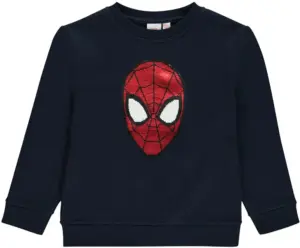 Abrigo Infantil Spider Man Orchestra HGANUW-BLF - Masculina