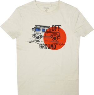 Camiseta Infantil Orchestra HGANV4-ECR - Masculina