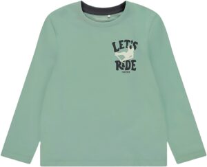 Camiseta Manga Longa HGANVE-VEM - Masculina