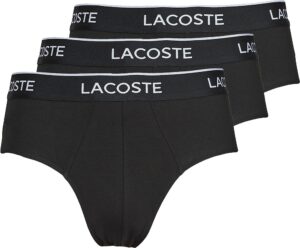 Boxer Lacoste 8H3472-23 031 (3 unidades)