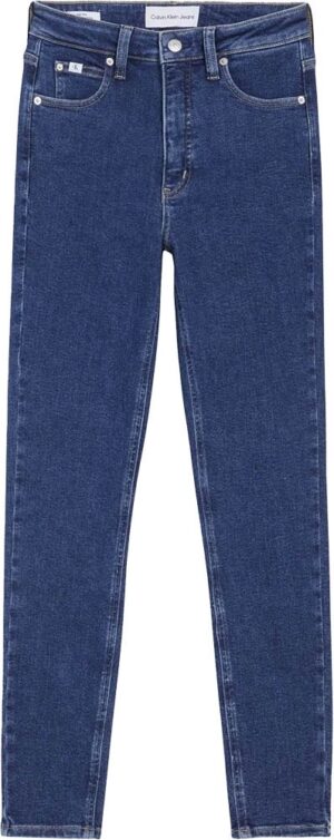 Pantalón Jeans Calvin Klein J20J222770 1BJ - Femenino