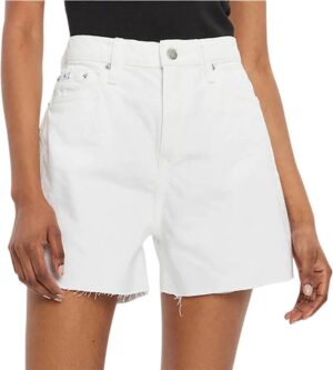 Short Jeans Calvin Klein J20J222811 1AA - Femenino