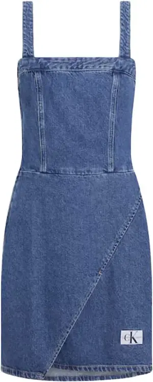 Outlet Vestido Calvin Klein J20J2227831A4 - Femenino