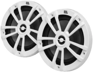 Parlantes Marítimo JBL Stage Marine 8'' 125W RMS/375W Pico White
