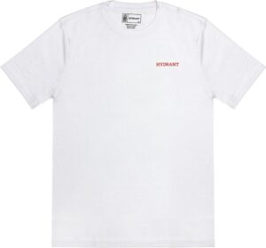 Camiseta Hydrant TH000019 Blanca - Masculina