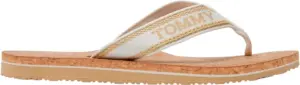 Zapatilla Tommy Hilfiger FW0FW07904 ACR - Femenina