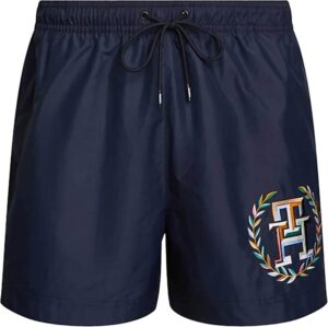 Short de Baño Tommy Hilfiger UM0UM03268 DW5 - Masculino