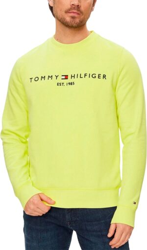 Sudadera Tommy Hilfiger MW0MW11596 ZIN - Masculina