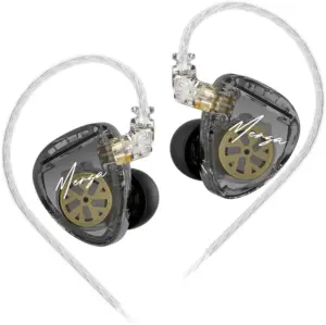 Auricular Monitor KZ KZ-Merga Clear