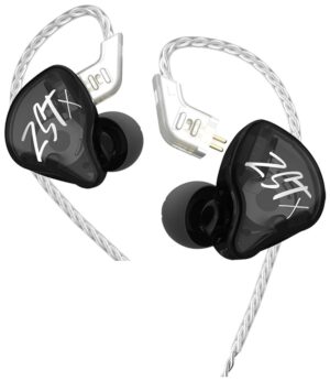Auricular Monitor KZ KZ-ZST X Black