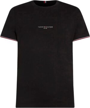 Camiseta Tommy Hilfiger MW0MW32584 BDS - Masculina