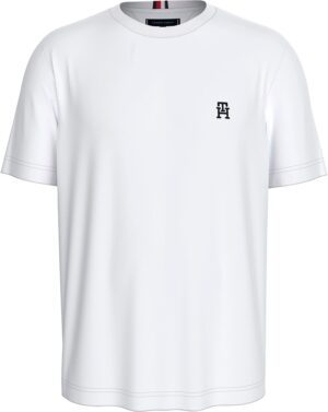 Camiseta Tommy Hilfiger MW0MW33987 YBR - Masculina