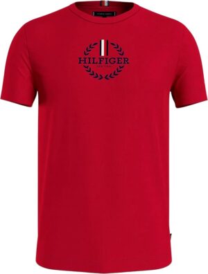 Camiseta Tommy Hilfiger MW0MW34388 XLG - Masculina