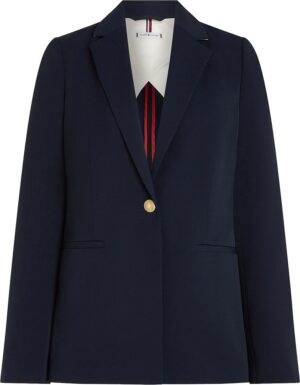 Chaqueta Tommy Hilfiger WW0WW41772 DW5 Femenina