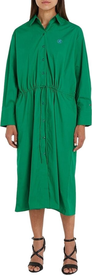 Vestido Tommy Hilfiger WW0WW41431 L4B - Femenino