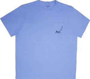 Outlet Camiseta Vineyard Vines Masculina - Hidragea