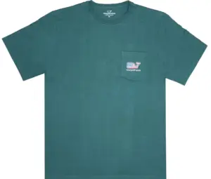 Outlet Camiseta Vineyard Vines Masculina - Deep Bay