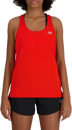 Camisilla New Balance WT41220NEF - Femenina