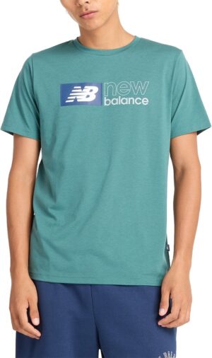 Camiseta New Balance MT43072 NUS - Masculina