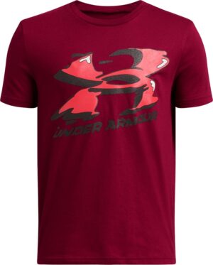 Camiseta Infantil Under Armour 1386828-625 - Masculina