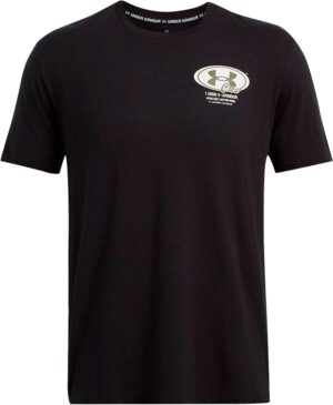 Camiseta Under Armour 1387718-001 - Masculina