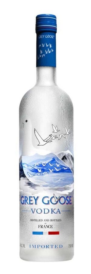 Vodka Grey Goose 750ml