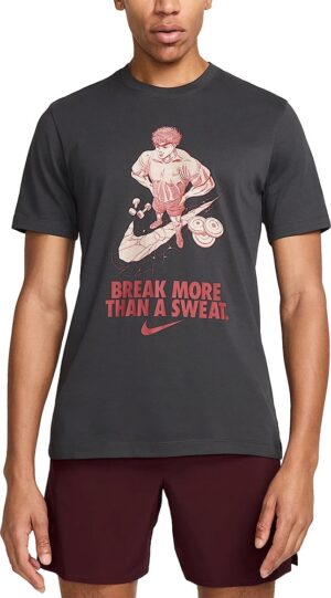 Camiseta Nike HJ3611 070 - Masculina