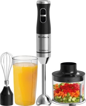 Mixer 3 en 1 Molimix Turbo Mix 1000W MMX-1000 - 220V