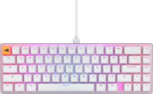 Teclado Gaming Glorious Pre-Bult GMMK 2 RGB con Cable (Inglés)