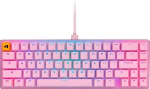 Teclado Gaming Glorious Pre-Bult GMMK 2 RGB con Cable (Inglés)