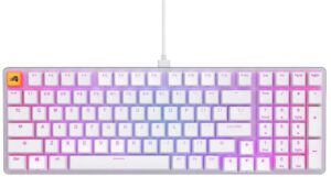 Teclado Gaming Glorious Pre-Bult GMMK 2 RGB con Cable (Inglés)