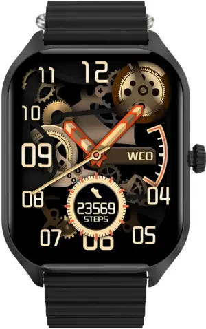 Smartwatch Joog Colossus CLS3JG - Black