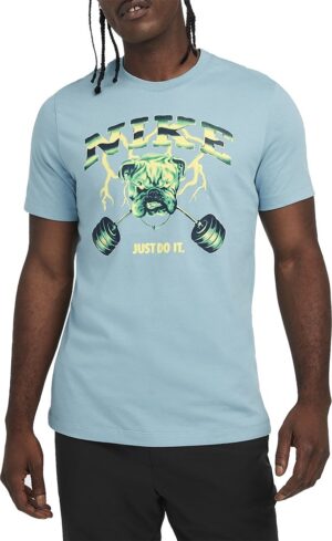 Camiseta Nike HF6154 464 - Masculina