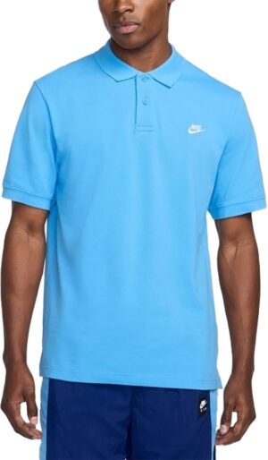 Camiseta Polo Nike FN3894 412 - Masculina