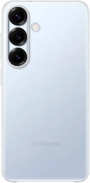 Funda Clear Case EF-QS931CTEGWW para Samsung Galaxy S25 Transparente