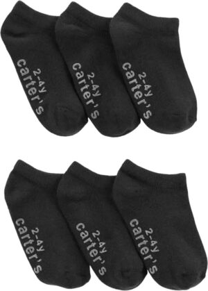 Medias para bebé Carter's 2R156910 (6 Pares)