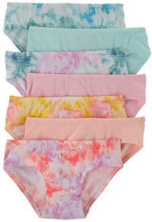 Bombachita Carter's 2R168310 Femenina - 7 Piezas