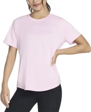 Camiseta Skechers TS104 BLSH - Femenina