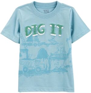 Camiseta Carter's 2R577110 - Masculino
