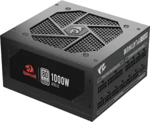 Fuente para Gabinete Modular Redragon RGPS-1000W 1000W 80 Plus Platinum Bivolt