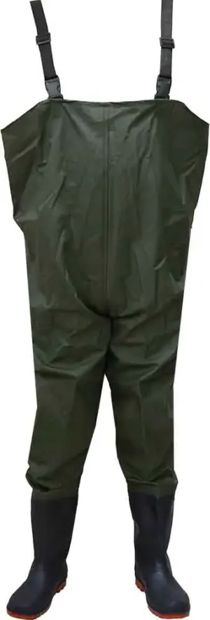Traje de Pesca Impermeable ML-5173 - Dark Green