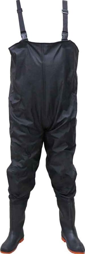 Traje de Pesca Impermeable ML-5173 - Black