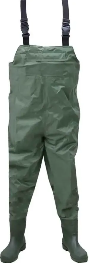 Traje de Pesca Impermeable ML-5172 - Verde