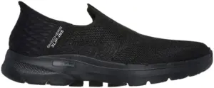 Alpargata Skechers 124569/BBK Go Walk 6-Fabulous View Femenino