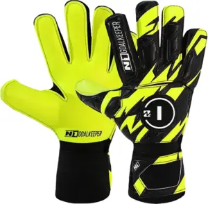 Guante para Arquero Goalkeeper Initial - Neon