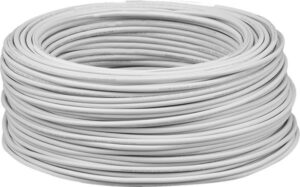 Cable para Alarma Visualarm VSA-CAD-SH22/4TR Gris