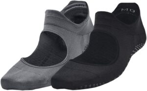 Medias Under Armour 1373336-002 UA Breather Balance (2 Pares)