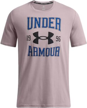 Camiseta Under Armour 1386814-015 - Masculina