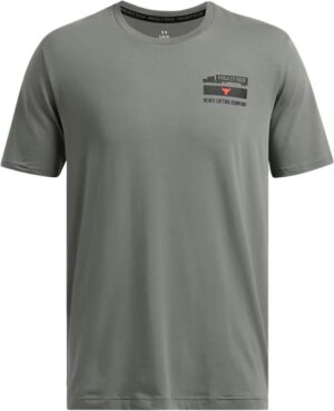 Camiseta Under Armour 1386909-709 Masculina