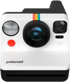 Cámara Instantánea Polaroid Now Generation 2 - PRD009072 Black/White